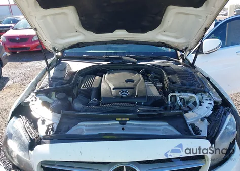 2017 Mercedes-Benz C 300 from USA, damaged, VIN 55SWF4JBXHU200539